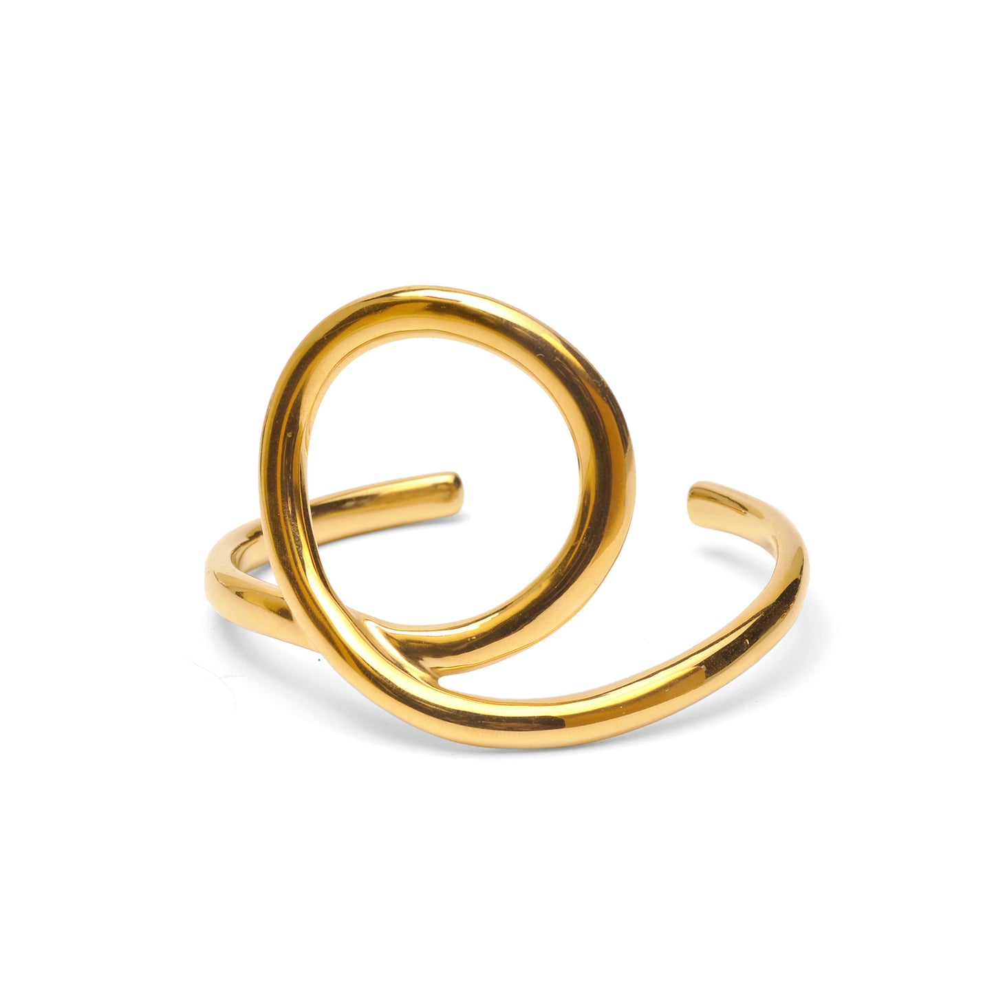 Golden knot