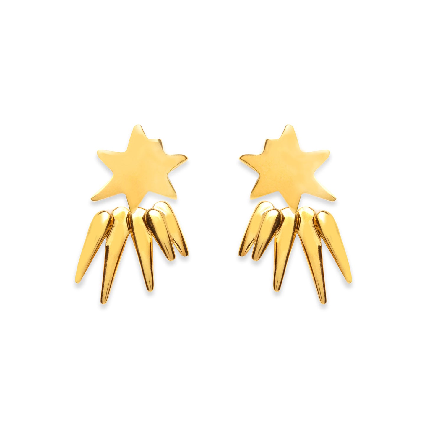Golden Comet Star