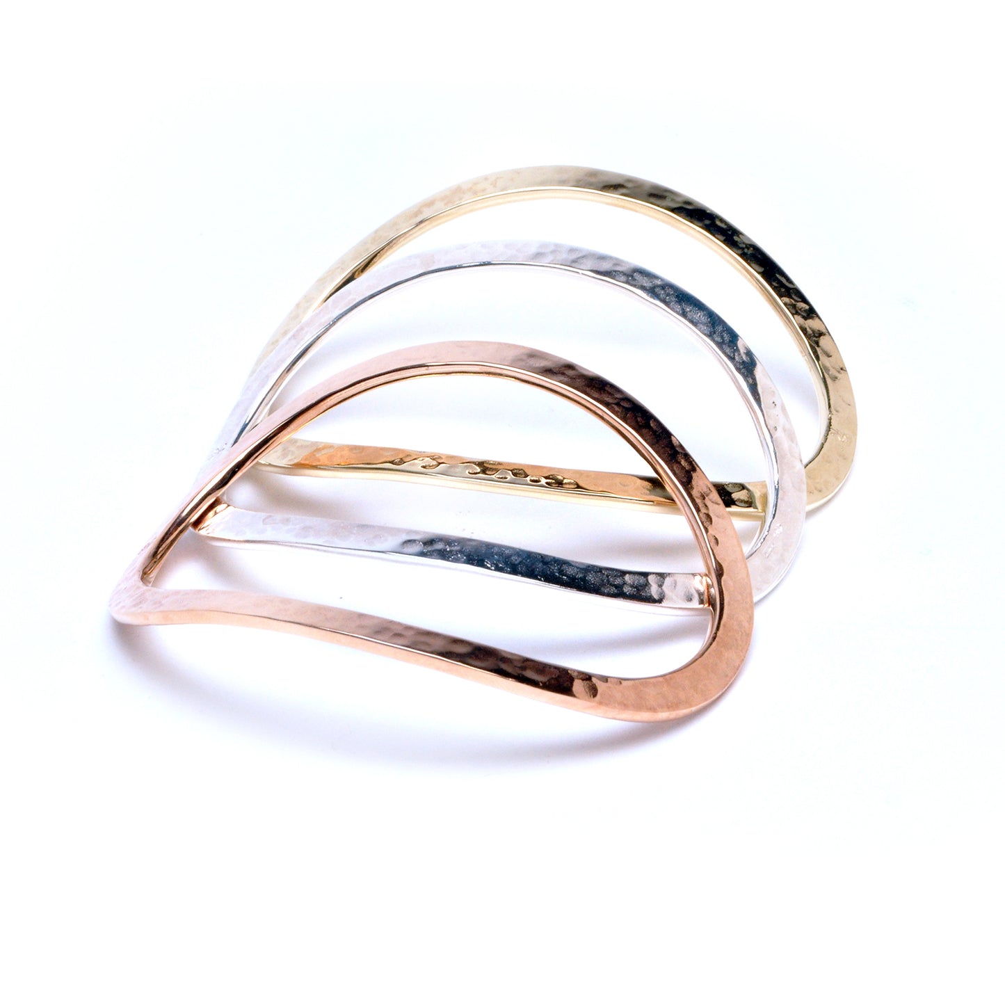 Silver wave