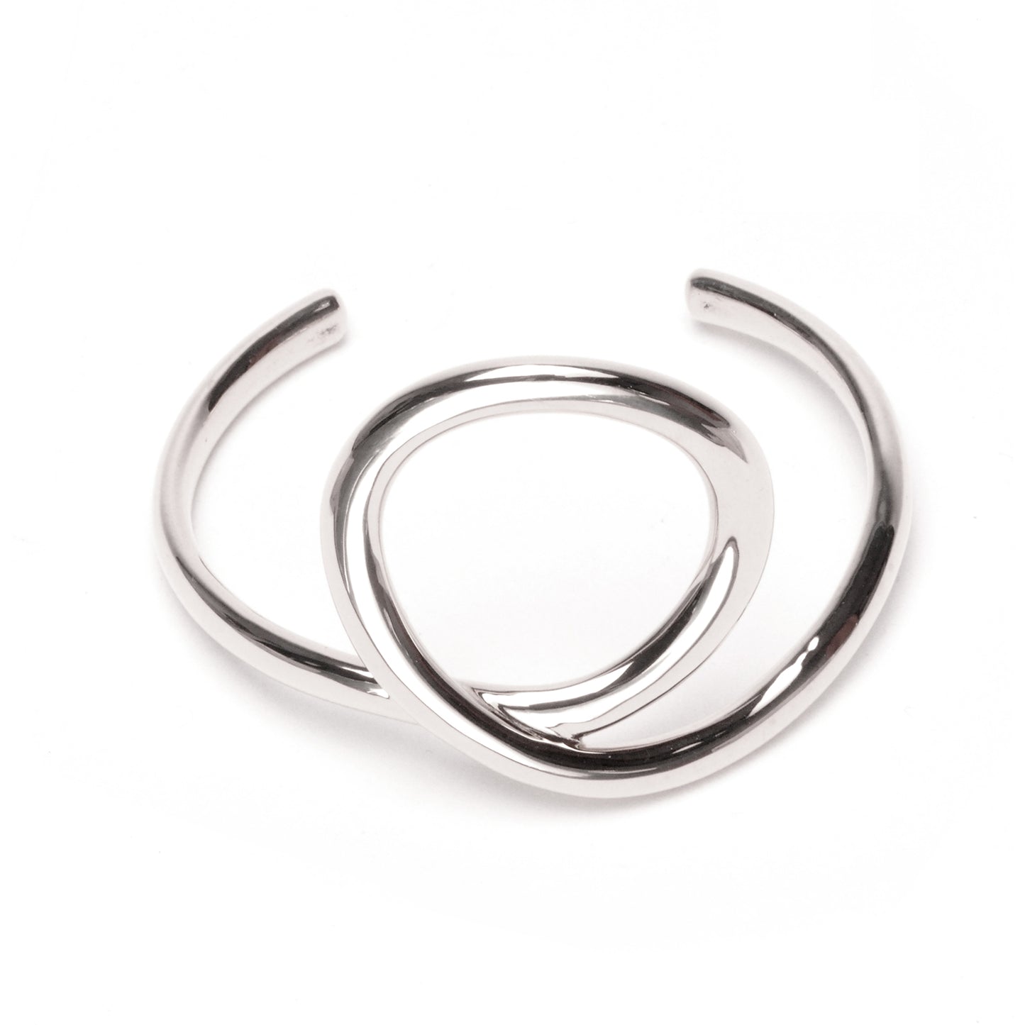 Silver knot