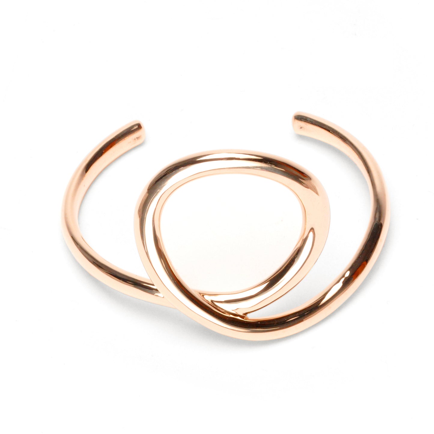 Bronze knot