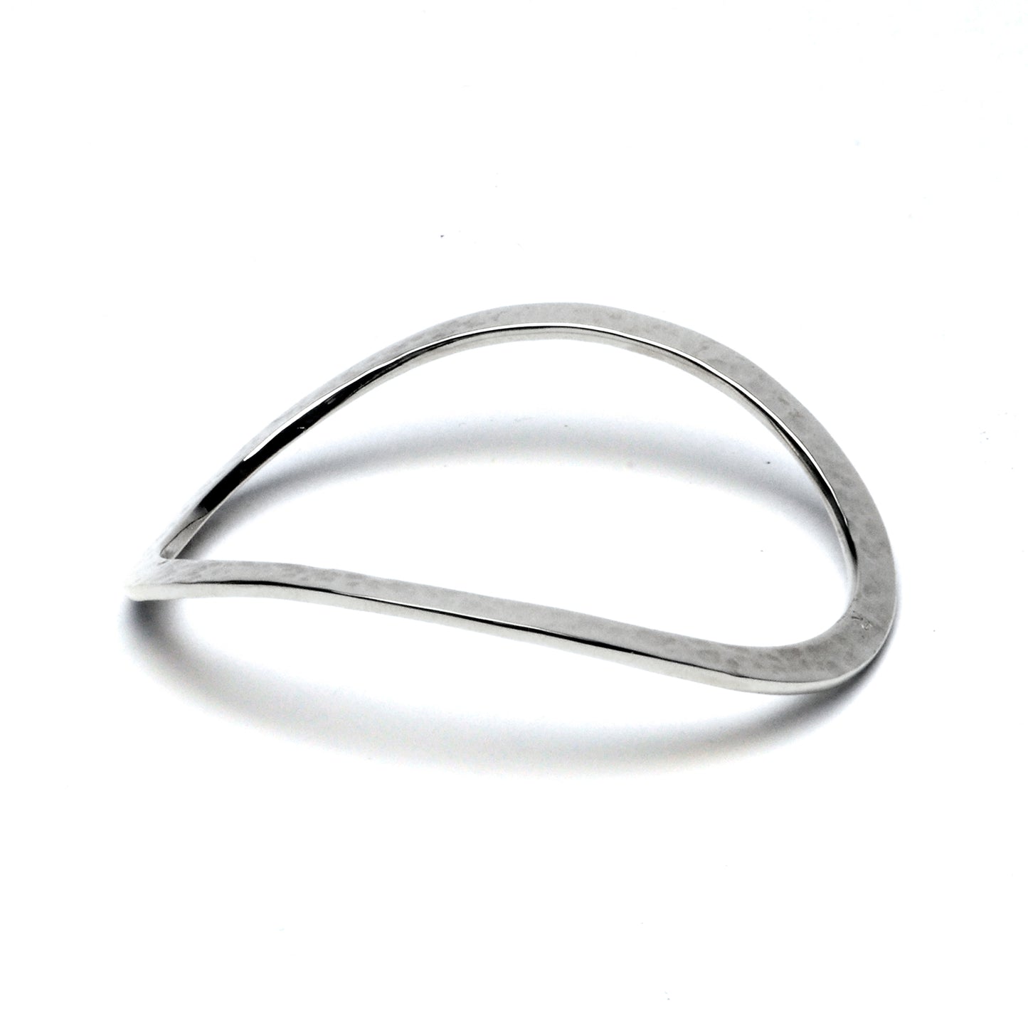 Silver wave